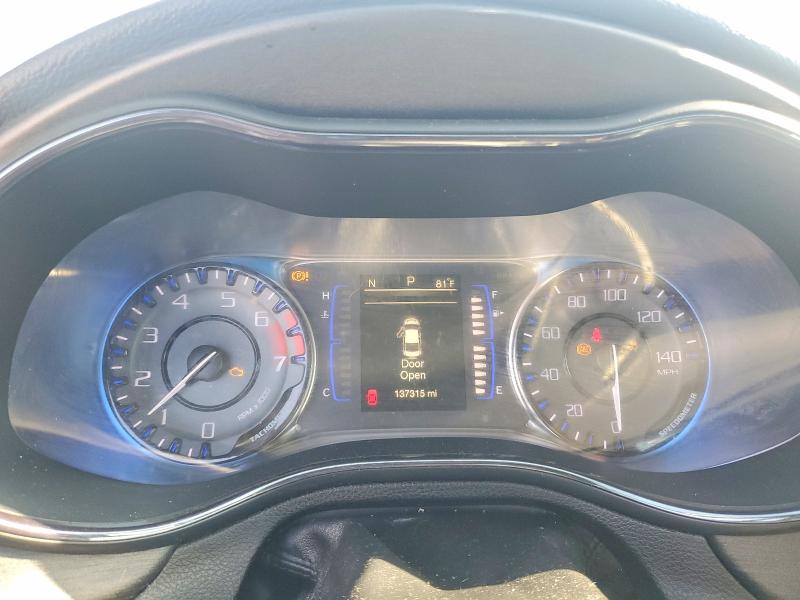 Продаж на аукціоні авто 2016 Chrysler 200, vin: 1C3CCCBB4GN124150, номер лоту: 56083576