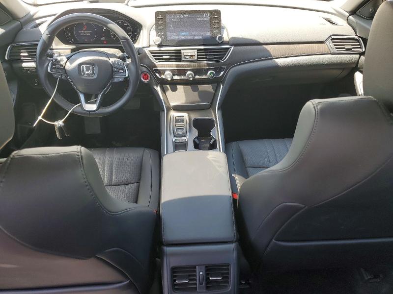 Aukcja sprzedaży 2021 Honda Accord, vin: 1HGCV2F94MA033424, numer aukcji: 55965066