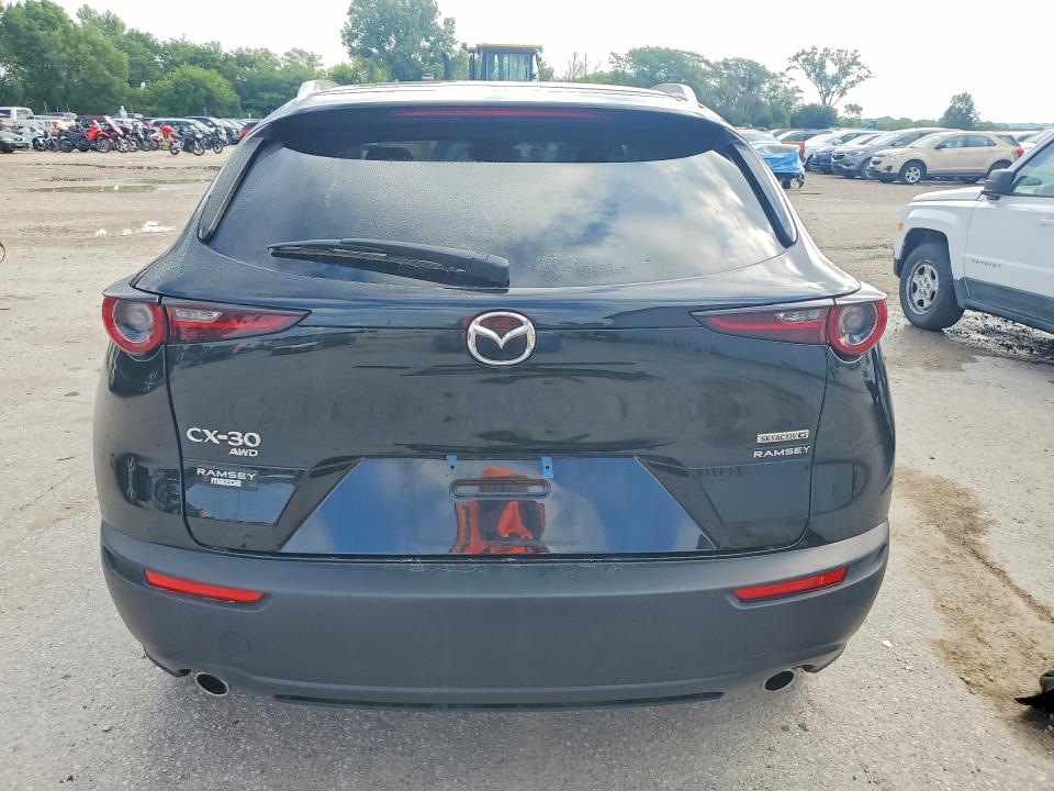 Продаж на аукціоні авто 2025 Mazda Cx-30, vin: 3MVDMBCM3SM765167, номер лоту: 58253236