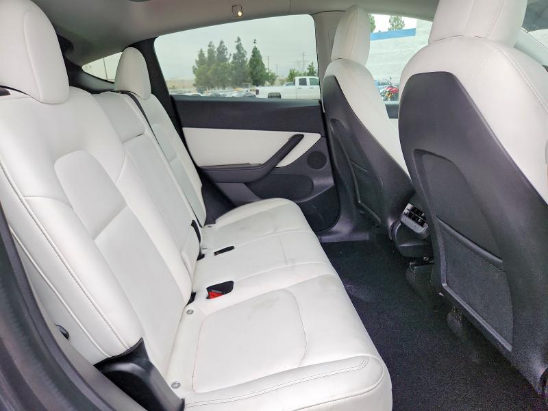 Продаж на аукціоні авто 2021 Tesla Model Y, vin: 5YJYGDEE6MF102436, номер лоту: 57935626
