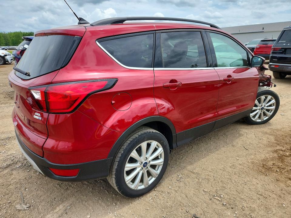 Aukcja sprzedaży 2019 Ford Escape, vin: 1FMCU9HD4KUB22946, numer aukcji: 56783966