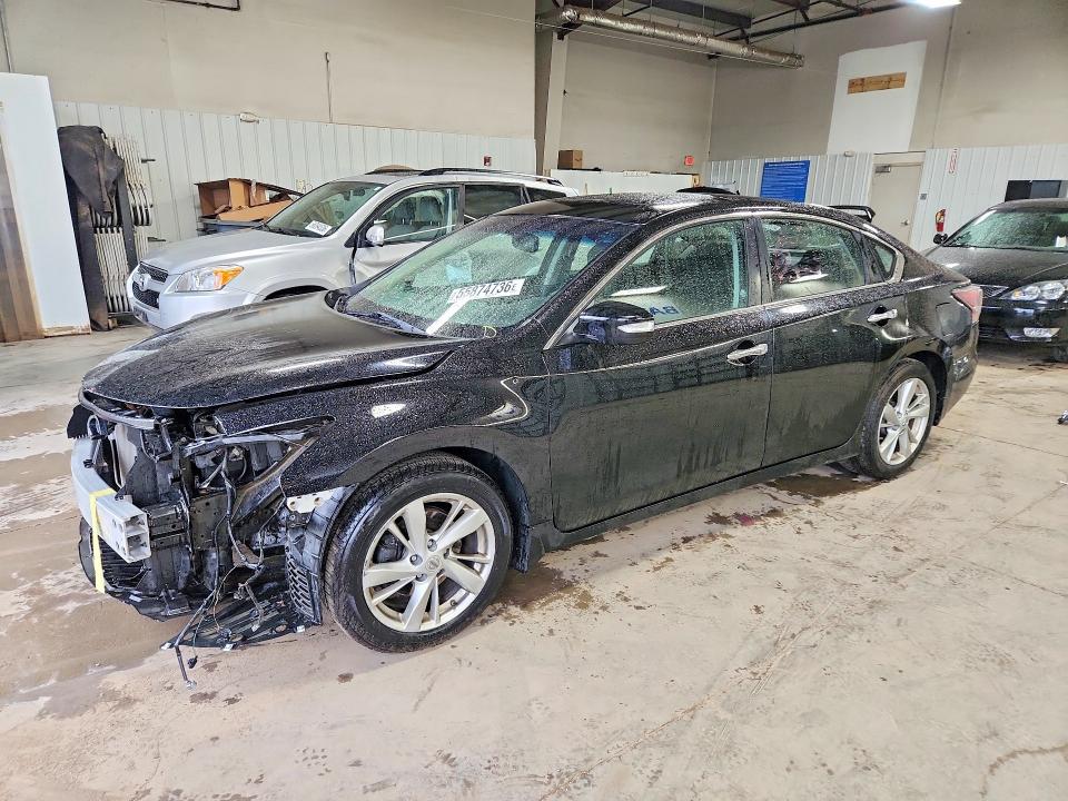 Aukcja sprzedaży 2014 Nissan Altima, vin: 1N4AL3APXEN209836, numer aukcji: 55874736
