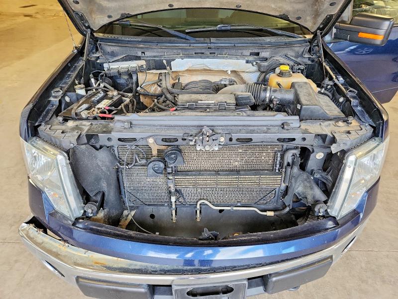 2014 Ford F150 მანქანა იყიდება აუქციონზე, vin: 1FTFW1EF7EFB03030, აუქციონის ნომერი: 57301286