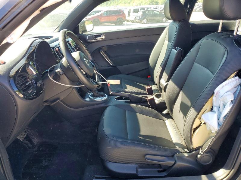 Aukcja sprzedaży 2018 Volkswagen Beetle, vin: 3VWFD7AT4JM707727, numer aukcji: 55422466