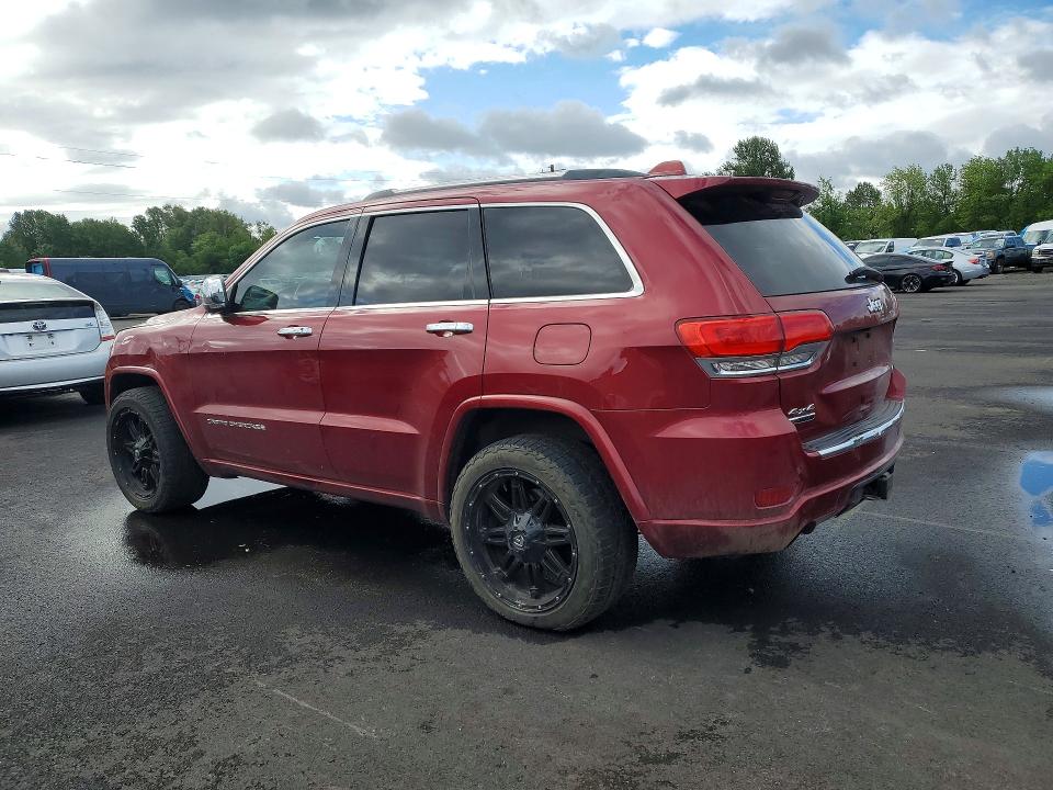 Aukcja sprzedaży 2014 Jeep Grand Cherokee, vin: 1C4RJFCMXEC398734, numer aukcji: 55070756