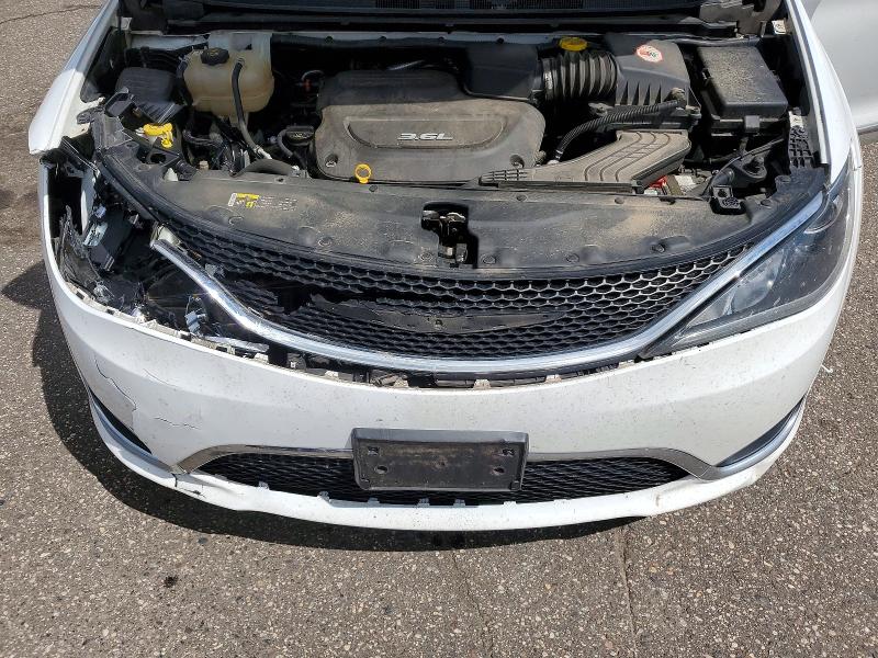 Aukcja sprzedaży 2017 Chrysler Pacifica, vin: 2C4RC1BG7HR541742, numer aukcji: 58189476