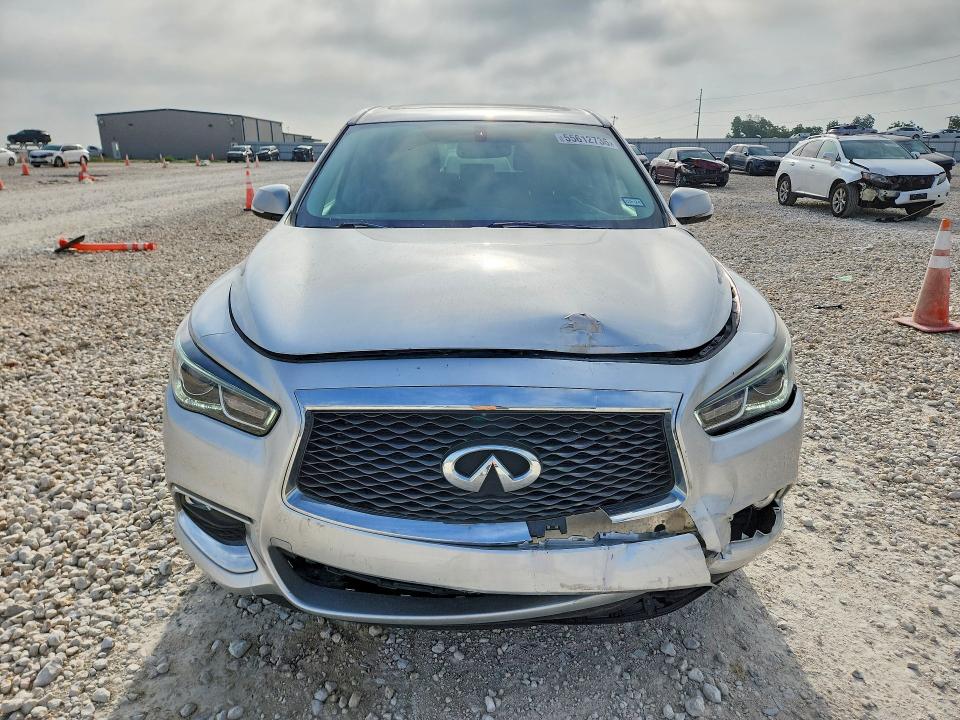 Продажа на аукционе авто 2018 Infiniti Qx60, vin: 5N1DL0MN5JC514520, номер лота: 55612736