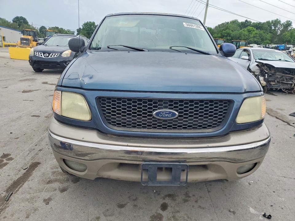 2003 Ford F150 მანქანა იყიდება აუქციონზე, vin: 1FTRW07L33KA85091, აუქციონის ნომერი: 56661396