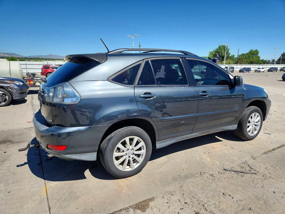 Продажа на аукционе авто 2004 Lexus Rx, vin: JTJHA31U240067267, номер лота: 56289096