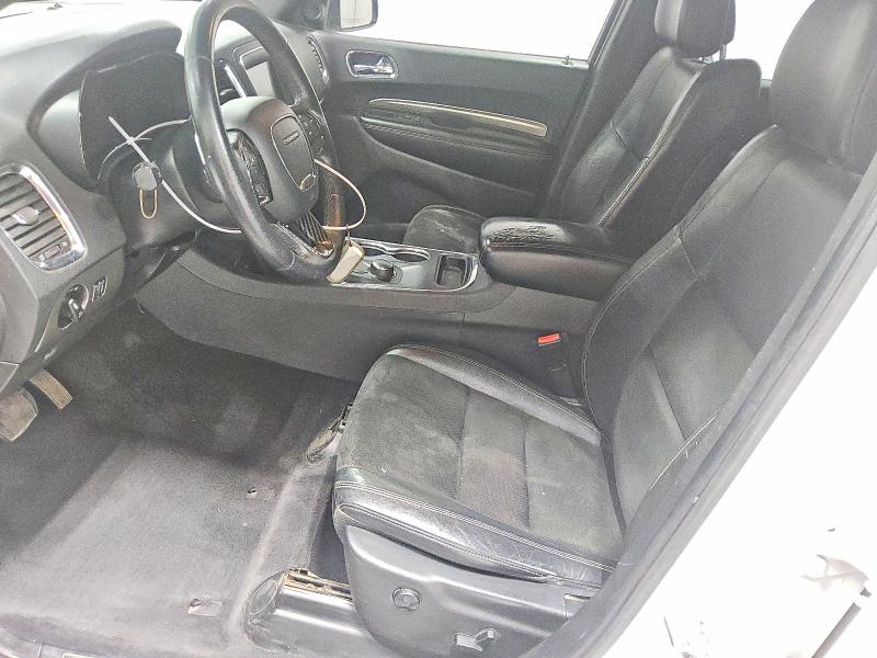 Продажа на аукционе авто 2015 Dodge Durango, vin: 1C4RDHAG2FC222178, номер лота: 56162096