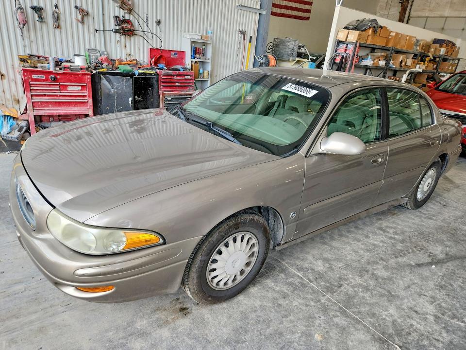 Aukcja sprzedaży 2002 Buick Lesabre, vin: 1G4HP54K62U180146, numer aukcji: 57986066