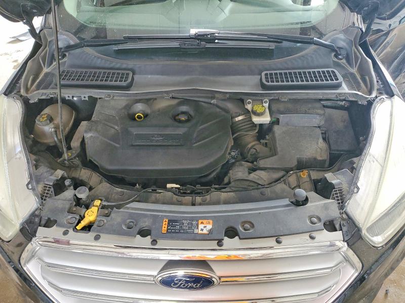 Продажа на аукционе авто 2017 Ford Escape, vin: 1FMCU9G91HUC88847, номер лота: 58540636