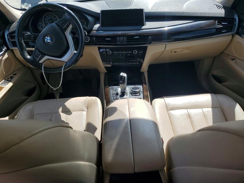 Продаж на аукціоні авто 2014 Bmw X5, vin: 5UXKS4C53E0J94627, номер лоту: 58788766