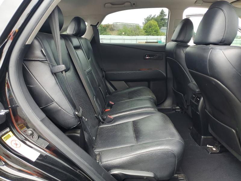 Продажа на аукционе авто 2011 Lexus Rx, vin: 2T2BK1BA5BC089969, номер лота: 57257356