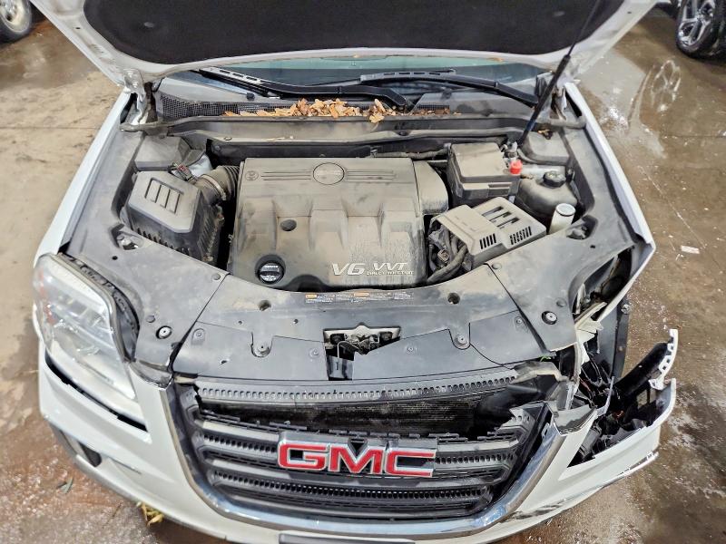 Aukcja sprzedaży 2017 Gmc Terrain, vin: 2GKFLTE34H6324582, numer aukcji: 56984866