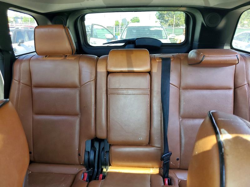 2011 Jeep Grand Cherokee მანქანა იყიდება აუქციონზე, vin: 1J4RR6GT0BC620116, აუქციონის ნომერი: 57669876
