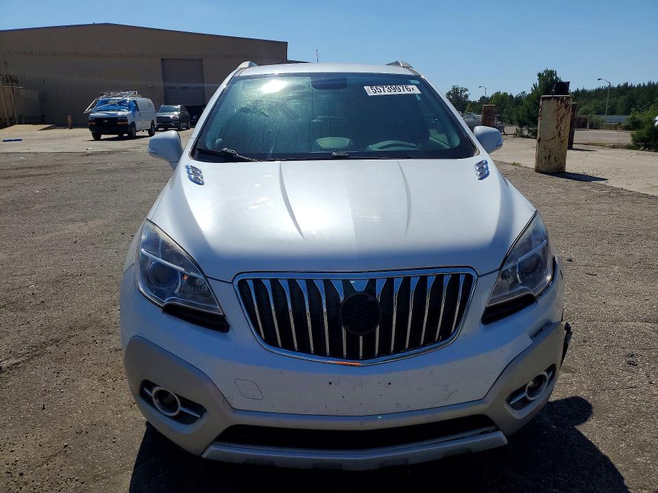 Aukcja sprzedaży 2014 Buick Encore, vin: KL4CJBSB8EB539511, numer aukcji: 55739976