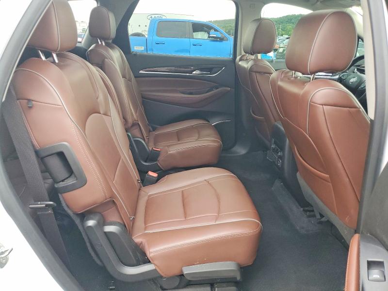 2021 Buick Enclave მანქანა იყიდება აუქციონზე, vin: 5GAEVCKW4MJ146526, აუქციონის ნომერი: 55392416
