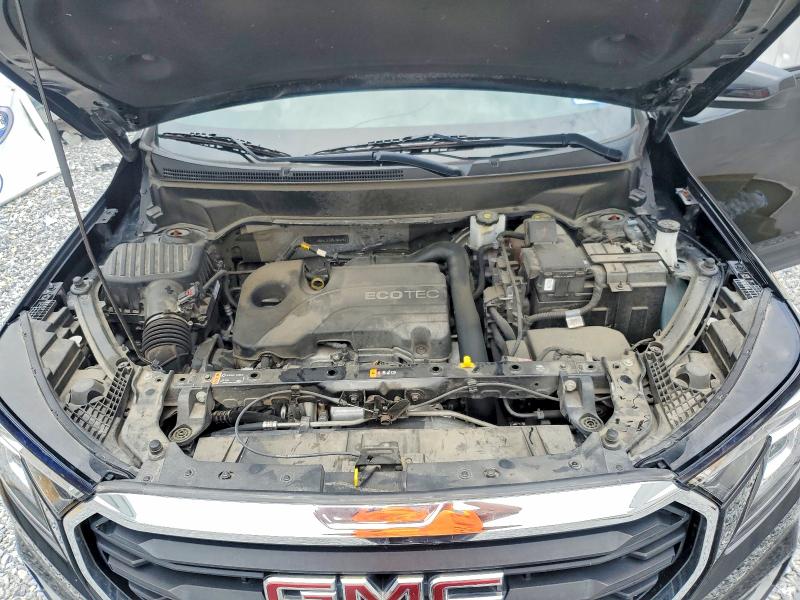 2022 Gmc Terrain მანქანა იყიდება აუქციონზე, vin: 3GKALTEVXNL164274, აუქციონის ნომერი: 53173226