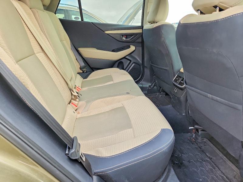 Продажа на аукционе авто 2025 Subaru Outback, vin: 4S4BTADC9S3200009, номер лота: 58492686