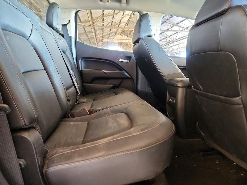 Продажа на аукционе авто 2015 Gmc Canyon, vin: 1GTG6CE37F1264532, номер лота: 57050396