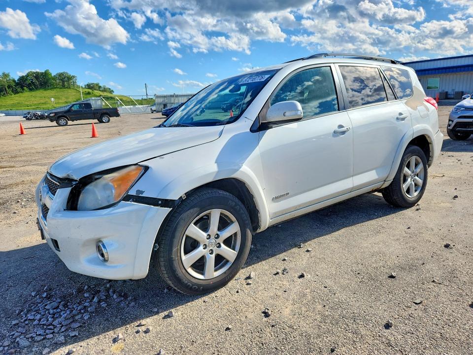 57218776 :رقم المزاد ، 2T3DK4DV0AW018908 vin ، 2010 Toyota Rav4 مزاد بيع