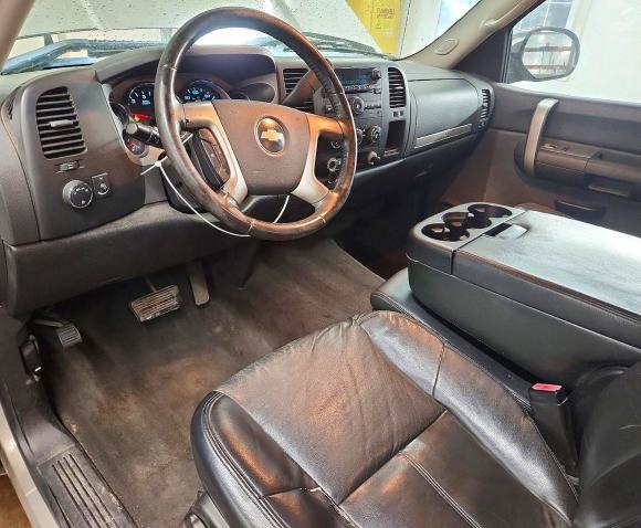 Продаж на аукціоні авто 2008 Chevrolet Silverado, vin: 3GCEC13048G125797, номер лоту: 56253886