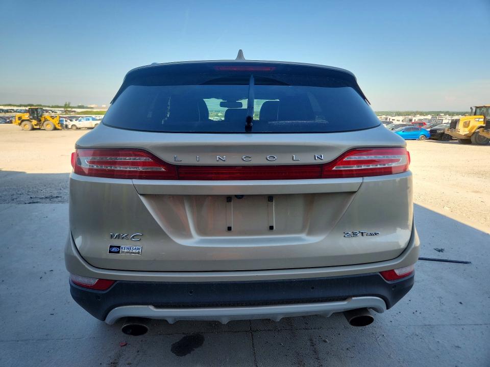 Aukcja sprzedaży 2017 Lincoln Mkc, vin: 5LMTJ3DH8HUL04640, numer aukcji: 55959546