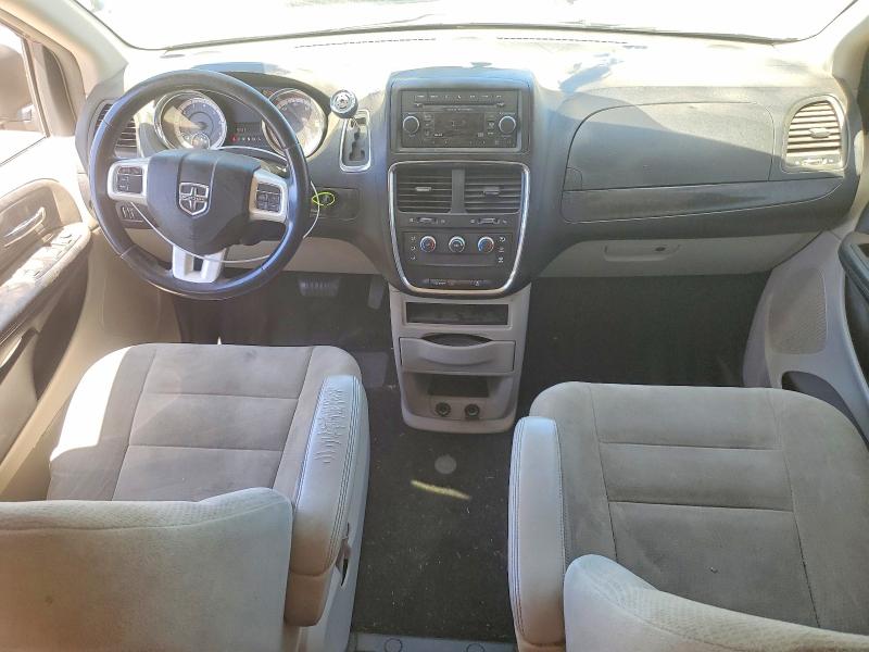 2015 Dodge Grand Caravan მანქანა იყიდება აუქციონზე, vin: 2C4RDGBG2FR749573, აუქციონის ნომერი: 56852126