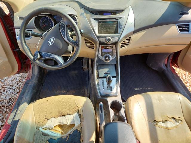 Продаж на аукціоні авто 2013 Hyundai Elantra, vin: KMHDH4AEXDU561411, номер лоту: 56838876