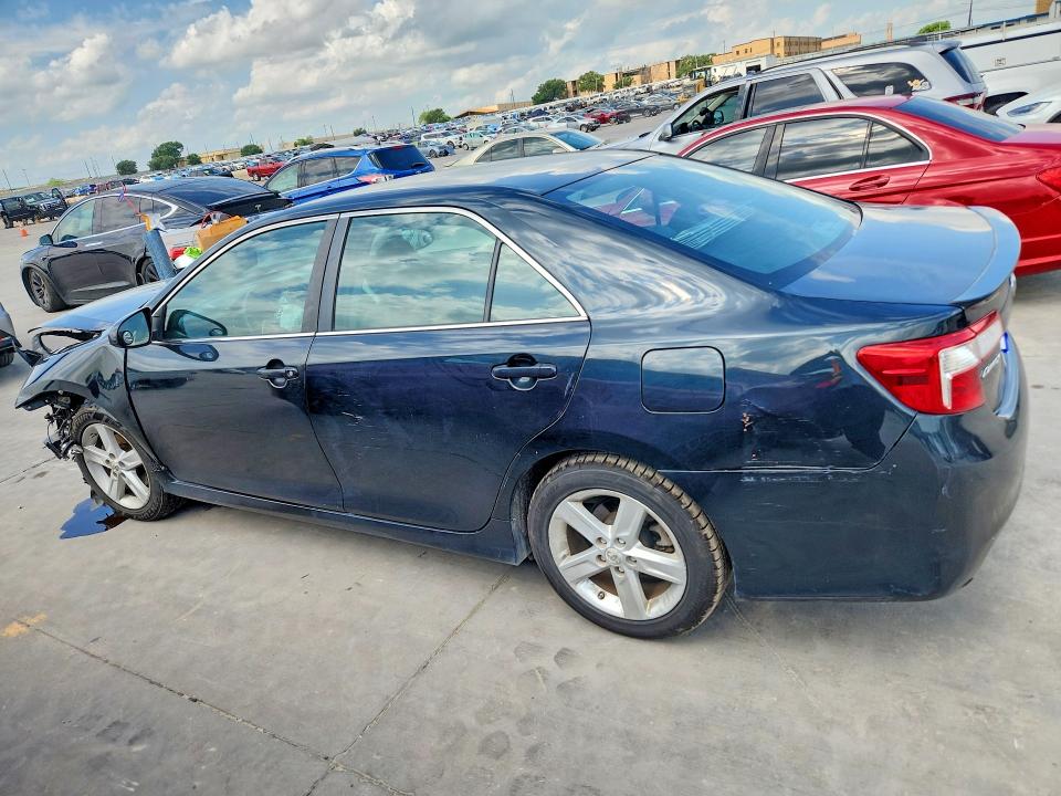 Aukcja sprzedaży 2012 Toyota Camry, vin: 4T1BF1FK9CU063547, numer aukcji: 55729286