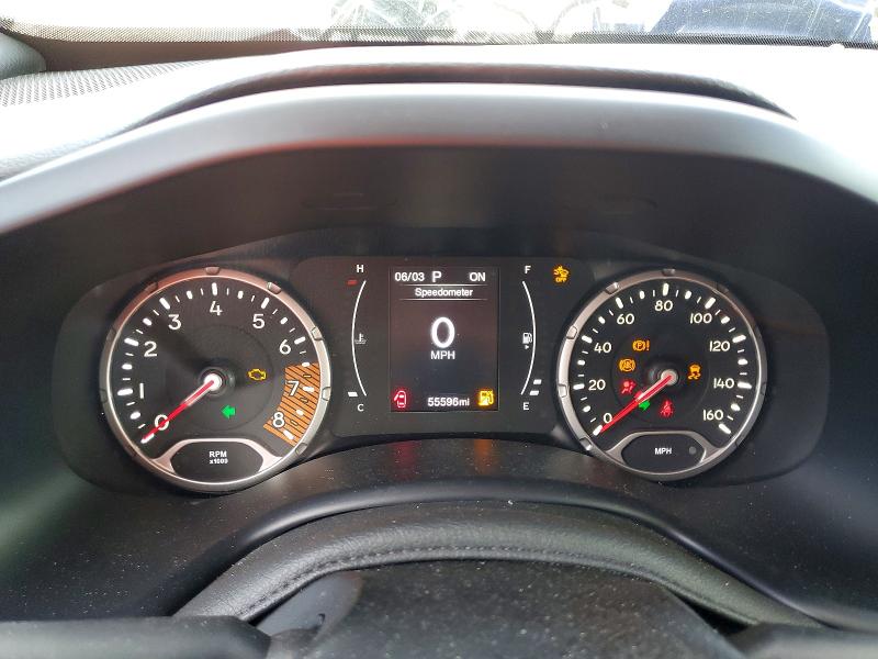 Продажа на аукционе авто 2023 Jeep Renegade, vin: ZACNJDB11PPP73240, номер лота: 55878666