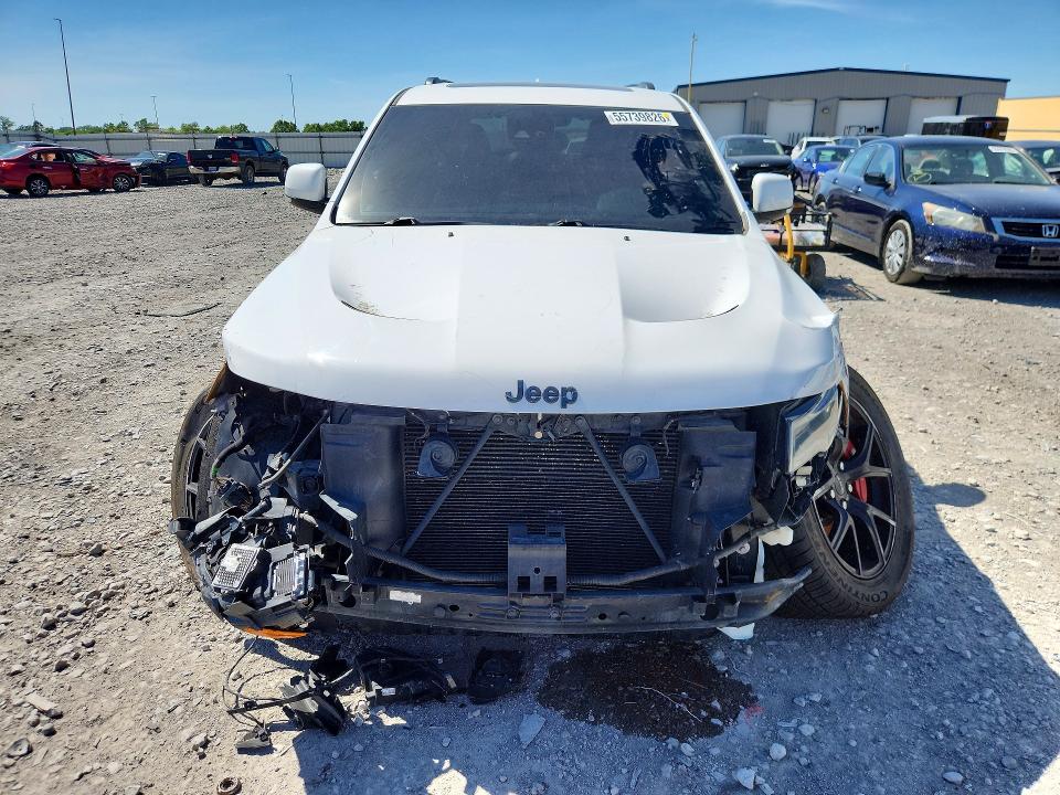 Aukcja sprzedaży 2018 Jeep Grand Cherokee, vin: 1C4RJFDJ6JC210998, numer aukcji: 55739826