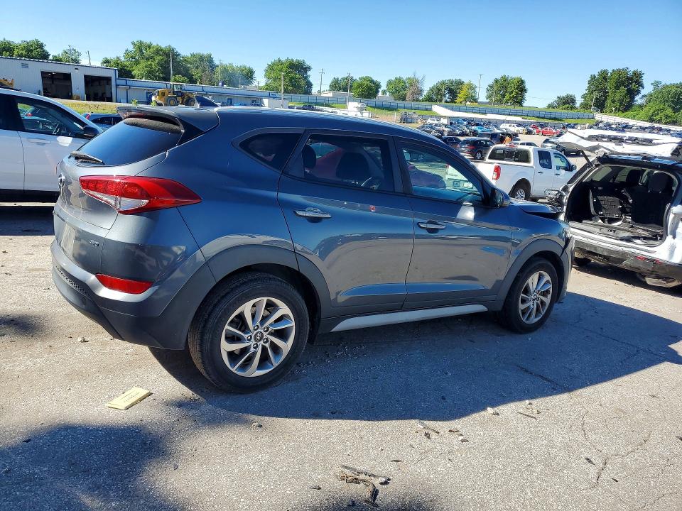 Продажа на аукционе авто 2018 Hyundai Tucson, vin: KM8J3CA43JU648677, номер лота: 57075926