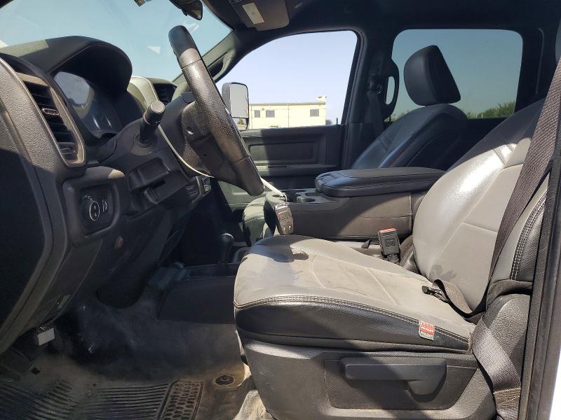 Продажа на аукционе авто 2022 Ram 2500, vin: 3C6UR5CL3NG438242, номер лота: 56780696