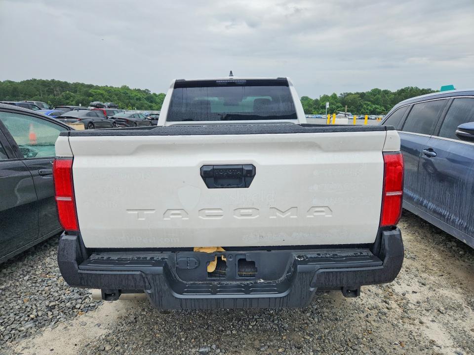 Aukcja sprzedaży 2025 Toyota Tacoma, vin: 3TYJDAHNXST027595, numer aukcji: 48352506