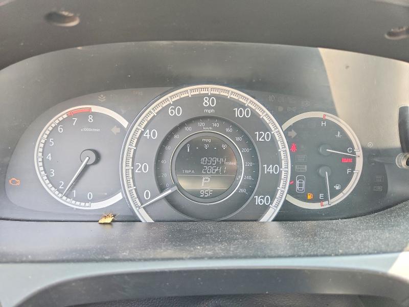 2013 Honda Accord მანქანა იყიდება აუქციონზე, vin: 1HGCR2F30DA042914, აუქციონის ნომერი: 55577706