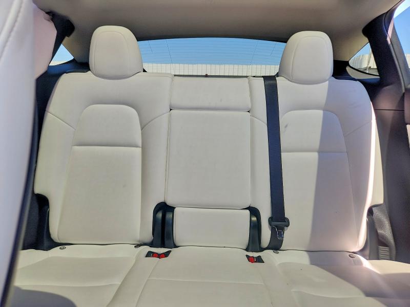 2020 Tesla Model Y მანქანა იყიდება აუქციონზე, vin: 5YJYGDEE2LF023697, აუქციონის ნომერი: 57267946