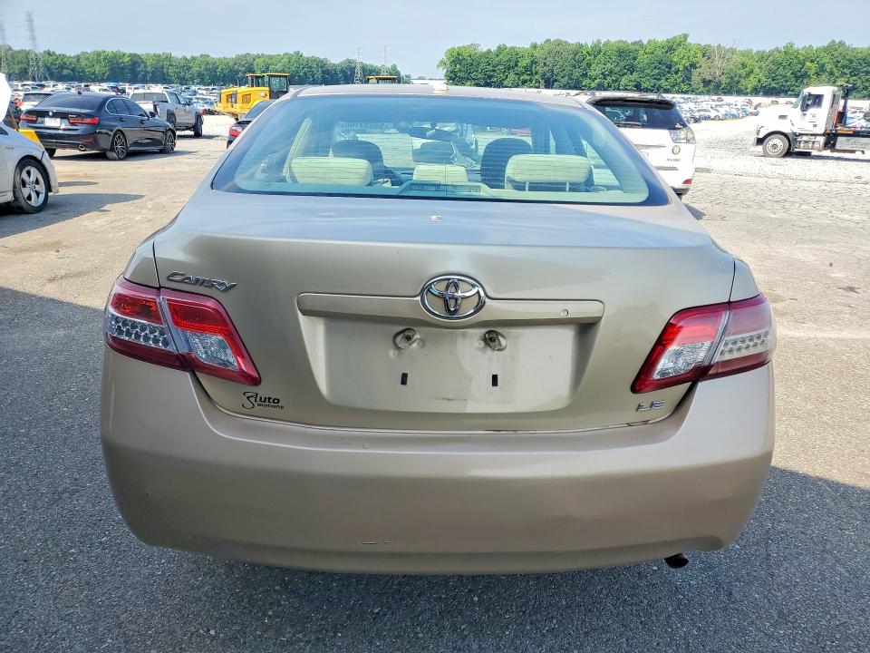 Продажа на аукционе авто 2011 Toyota Camry, vin: 4T1BF3EK4BU140384, номер лота: 55533166
