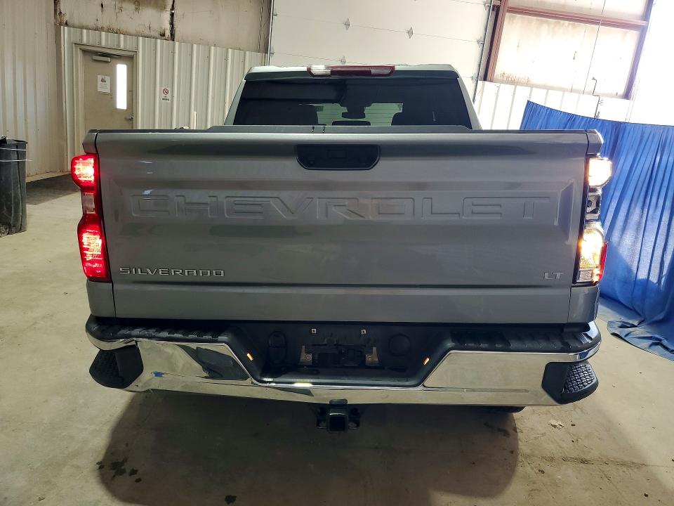Продаж на аукціоні авто 2026 Chevrolet Silverado, vin: 2GCUKDED2T1110538, номер лоту: 57421556