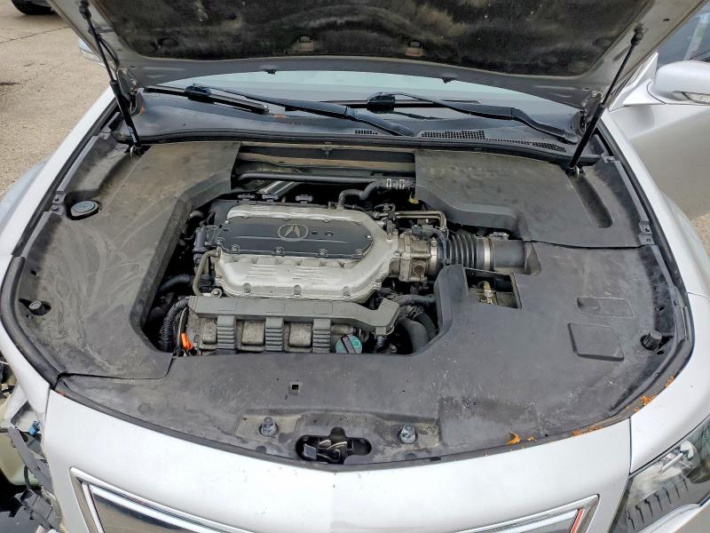 Aukcja sprzedaży 2012 Acura Tl, vin: 19UUA9F50CA003907, numer aukcji: 56625436