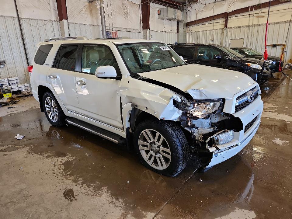 Продаж на аукціоні авто 2013 Toyota 4runner, vin: JTEBU5JR1D5145916, номер лоту: 54962806