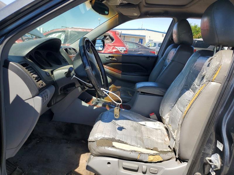 Aukcja sprzedaży 2005 Acura Mdx, vin: 2HNYD18695H509474, numer aukcji: 57786716