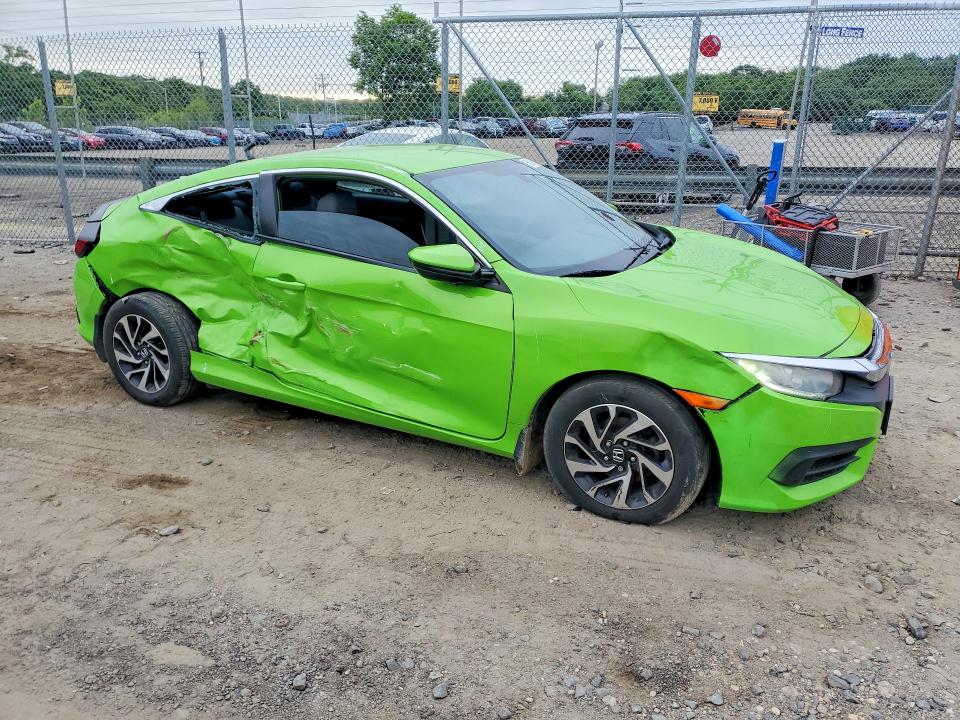 Продажа на аукционе авто 2017 Honda Civic, vin: 2HGFC4B58HH305336, номер лота: 56096746