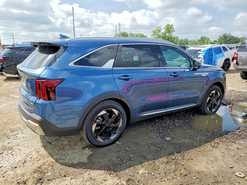 Aukcja sprzedaży 2025 Kia Sorento, vin: KNDRKDJG3S5407000, numer aukcji: 59552926