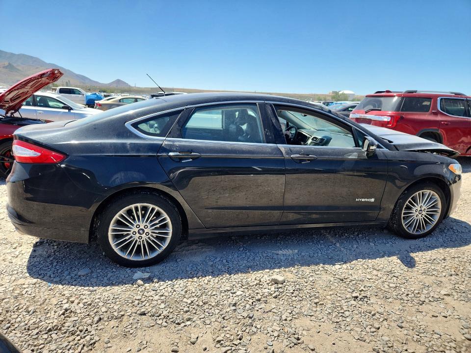 2013 Ford Fusion მანქანა იყიდება აუქციონზე, vin: 3FA6P0LU5DR362096, აუქციონის ნომერი: 56329696