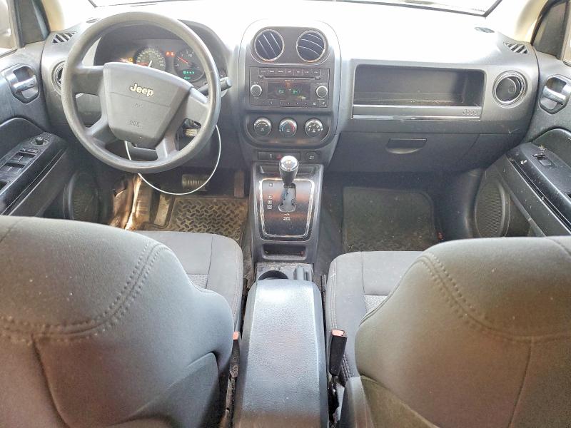 Продажа на аукционе авто 2010 Jeep Compass, vin: 1J4NT4FB7AD631930, номер лота: 56074756