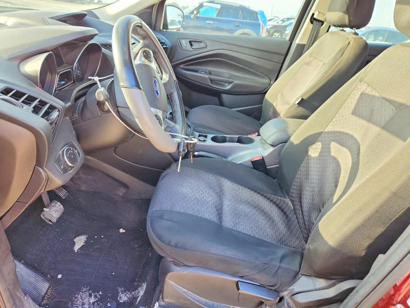 Aukcja sprzedaży 2016 Ford Escape, vin: 1FMCU0F72GUA38883, numer aukcji: 58099956