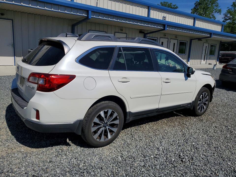 Aukcja sprzedaży 2017 Subaru Outback, vin: 4S4BSANC2H3266301, numer aukcji: 57564366
