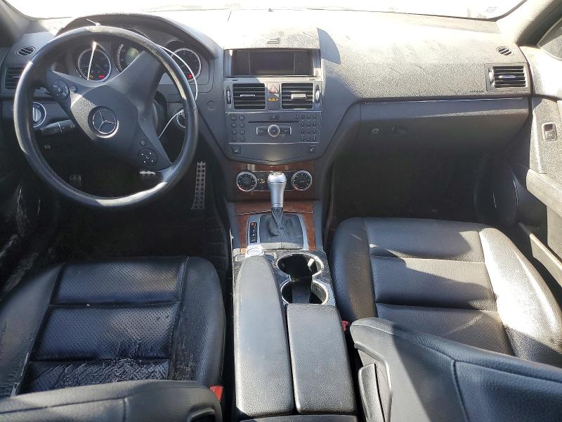 57177566 :رقم المزاد ، WDDGF8BB4BR140776 vin ، 2011 Mercedes-benz C مزاد بيع